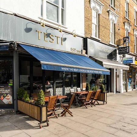 1 bedroom apartment in Stoke Newington Londen Buitenkant foto
