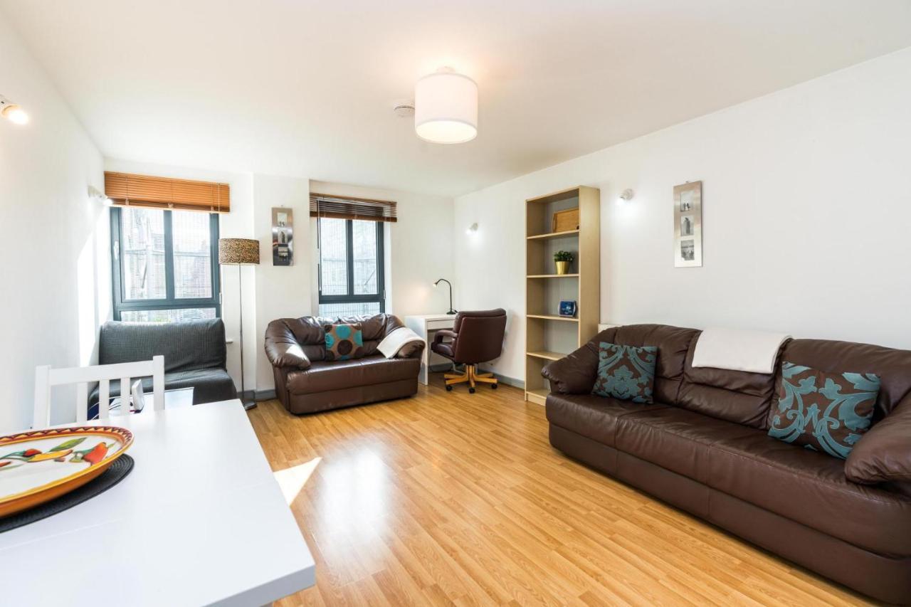 1 bedroom apartment in Stoke Newington Londen Buitenkant foto