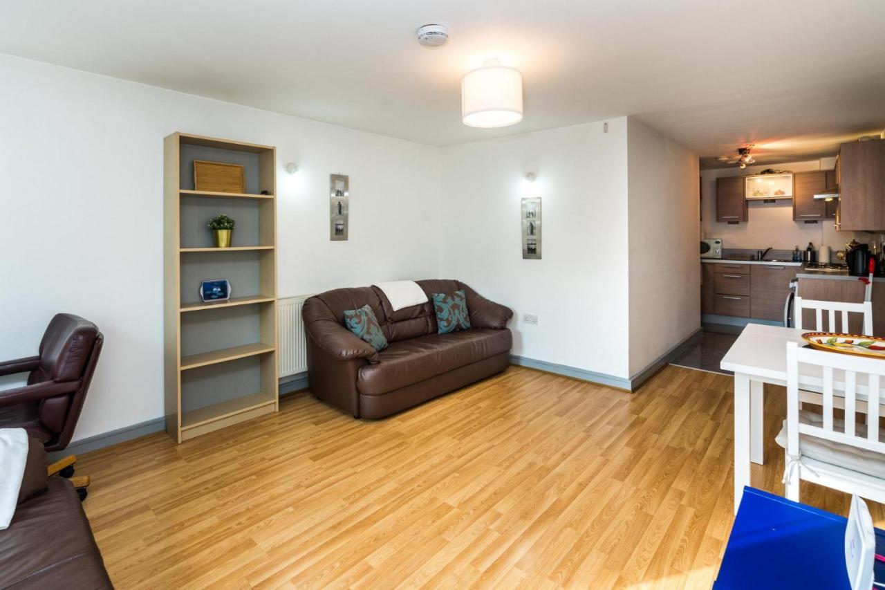 1 bedroom apartment in Stoke Newington Londen Buitenkant foto