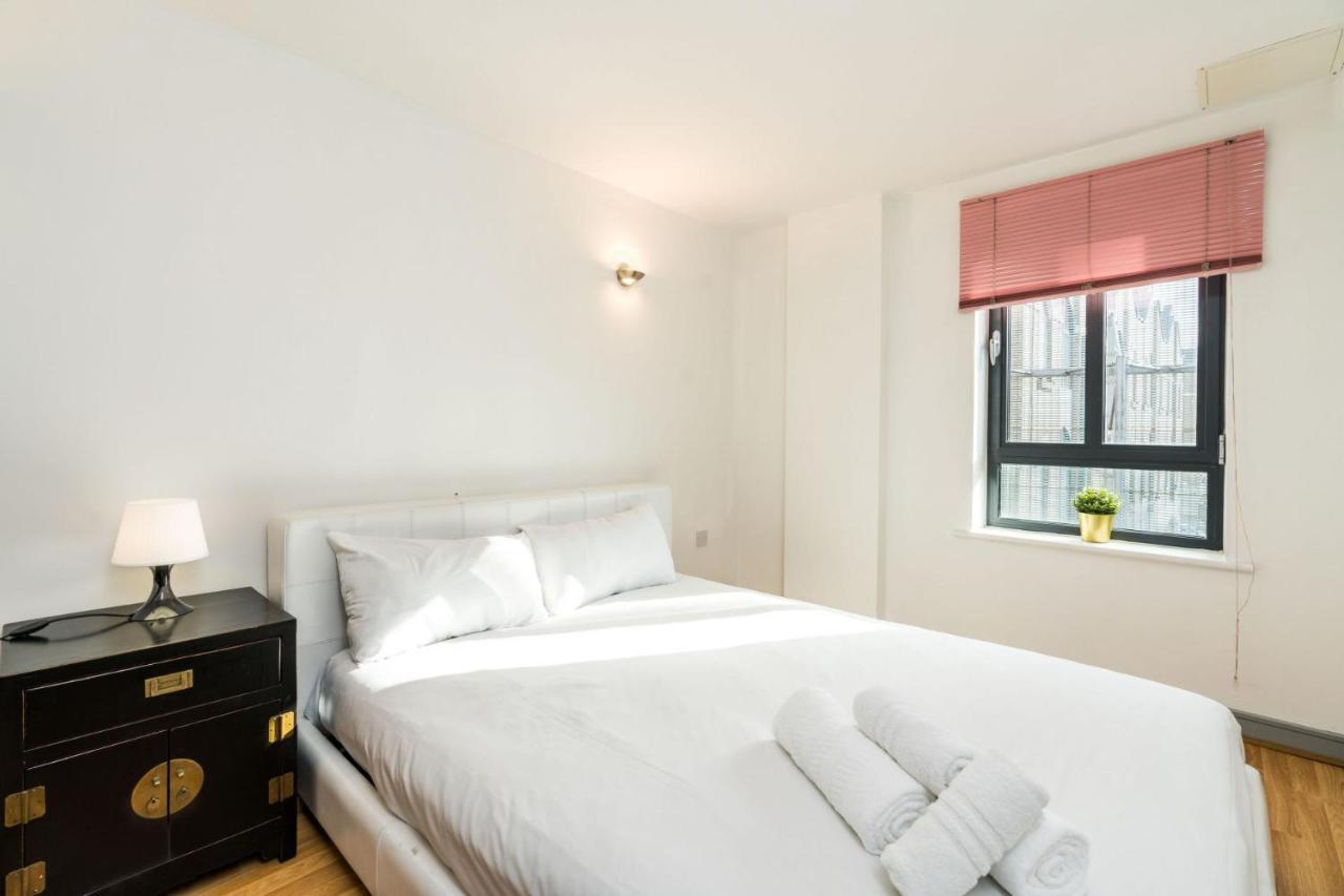 1 bedroom apartment in Stoke Newington Londen Buitenkant foto