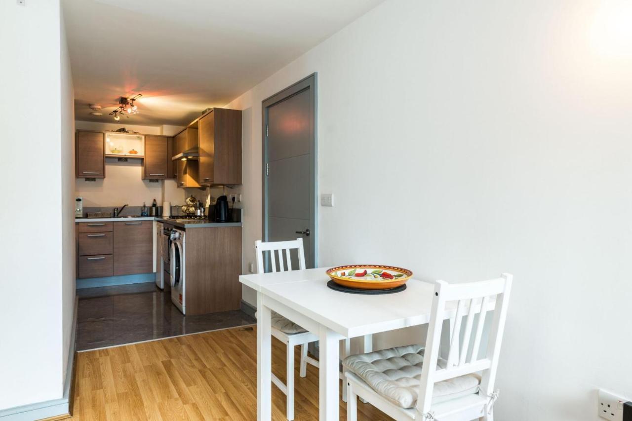 1 bedroom apartment in Stoke Newington Londen Buitenkant foto