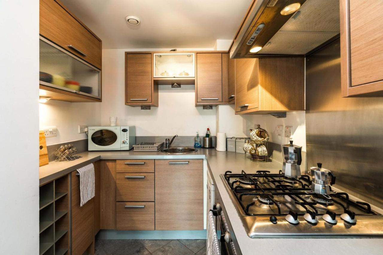 1 bedroom apartment in Stoke Newington Londen Buitenkant foto