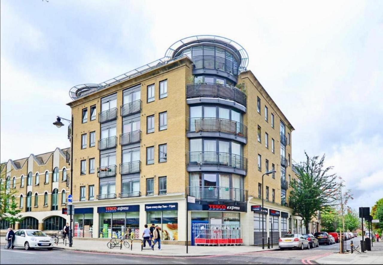1 bedroom apartment in Stoke Newington Londen Buitenkant foto