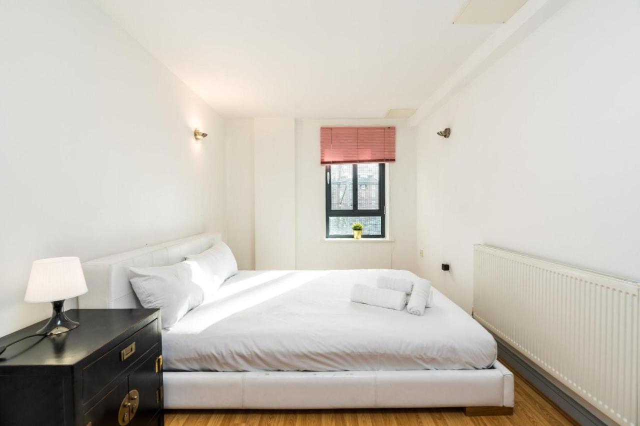 1 bedroom apartment in Stoke Newington Londen Buitenkant foto
