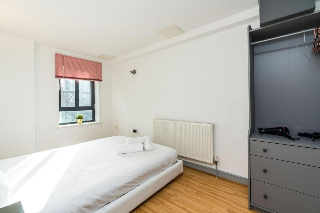 1 bedroom apartment in Stoke Newington Londen Buitenkant foto